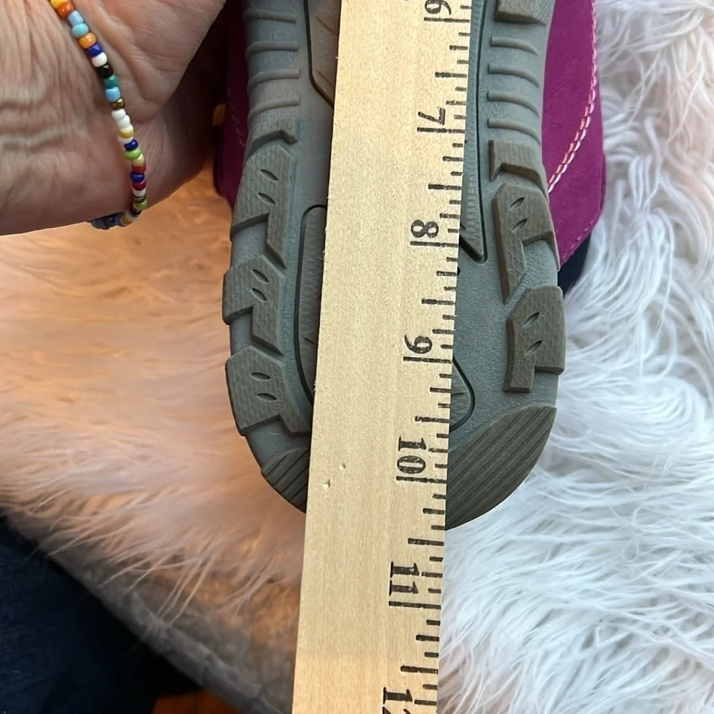 Lands End wore them